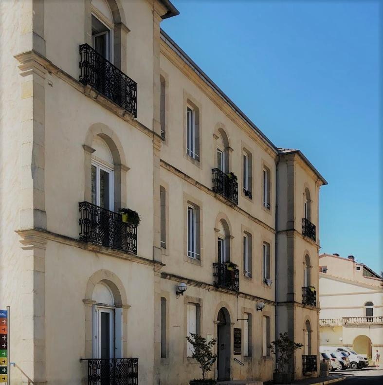 Residence La Reine Rennes-les-Bains Exterior photo